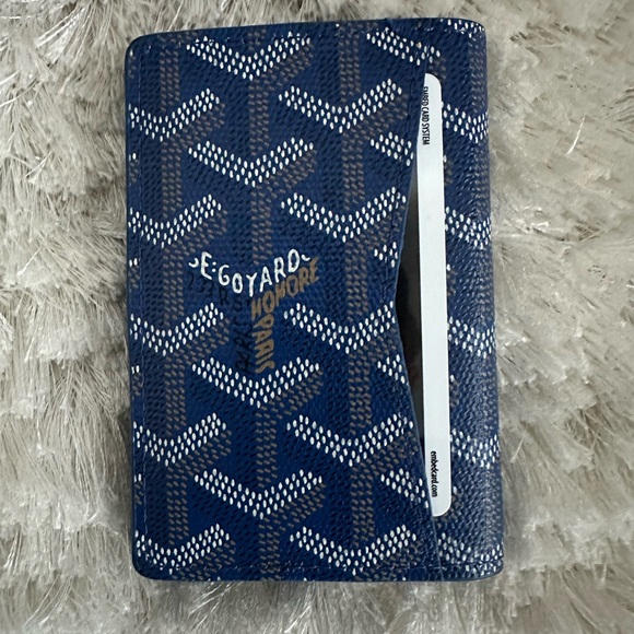 Goyard Card Wallet - Picture 3 of 4